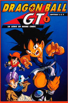 Dragon Ball GT Anime Comic (Digital) #1