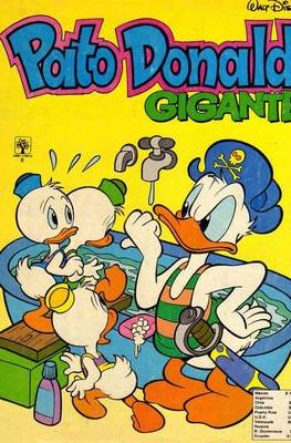 Pato Donald Gigante #6