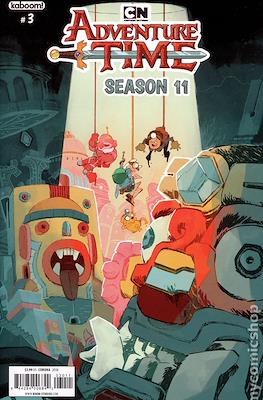 Adventure Time Season 11 (Comic Book) #3