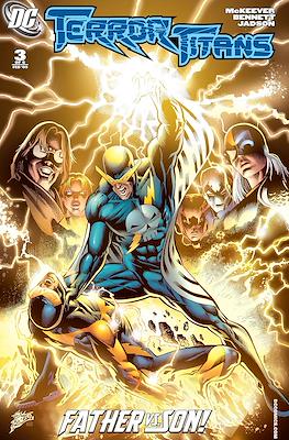Terror Titans (2008-2009) #3