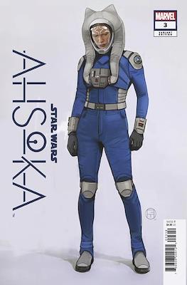 Star Wars: Ahsoka (Variant Cover) #3.1