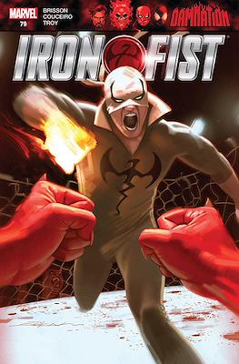 Iron Fist Vol. 5 (Comic Book) #79
