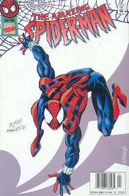 The Amazing Spider-Man Vol. 1 (1963-2007 Variant Cover) #408