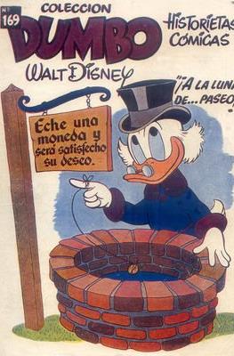 Colección Dumbo de Historietas Cómicas #169