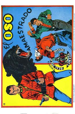 Chispita. Décima Aventura: Real Policía Montada Canada #13