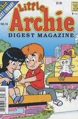 The New Little Archie Digest Magazine #10