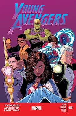 Young Avengers Vol. 2 (2013-2014) #13
