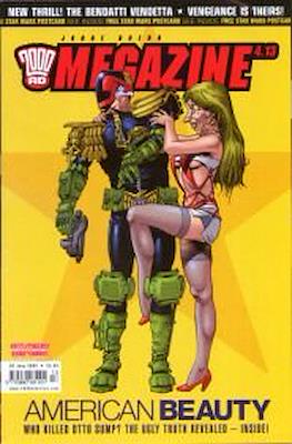 Judge Dredd Megazine Vol. 5 #194