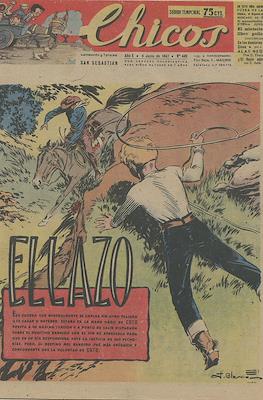 Chicos (1938-1950) #440
