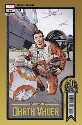 Star Wars: Darth Vader (2020- Variant Cover) #18