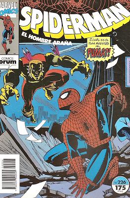 Spiderman Vol. 1 / El Espectacular Spiderman (1983-1994) #226