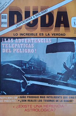 Duda - Lo increíble es la verdad #880