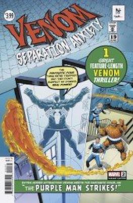 Venom: Separation Anxiety Vol. 2 (2024-Variant Cover) #2