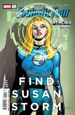Fantastic Four Vol. 8 (2025-) #7