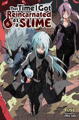 That Time I Got Reincarnated as a Slime #6