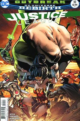 Justice League Vol. 3 (2016-2018) #10