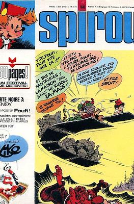 Le journal de Spirou #1835