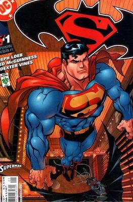 Superman / Batman (Grapa) #1