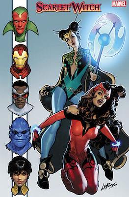 Scarlet Witch Vol. 3 (2023-Variant Covers) #7