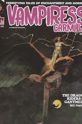 Vampiress Carmilla (Magazine 48 pp) #7