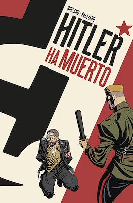 Hitler ha muerto (Cartoné 208 pp)