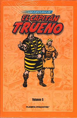 Las aventuras de el Capitán Trueno (Cartoné 96 pp) #5
