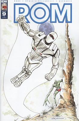 Rom (2016-2017 Variant Cover) #9