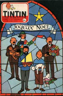 Tintin / Le journal Tintin #479