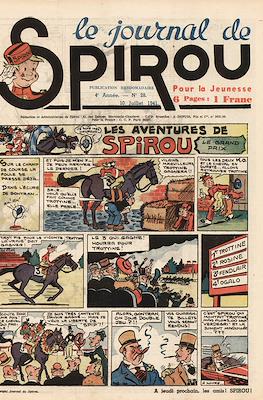 Le journal de Spirou #169