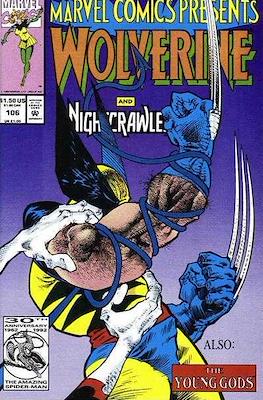 Marvel Comics Presents Vol. 1 (1988-1995) #106