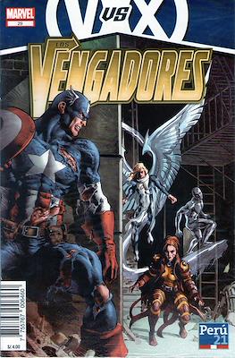 Vengadores vs. X-Men - Los Vengadores #29