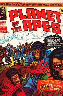 Planet of the Apes #53