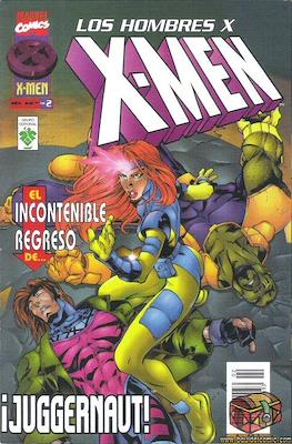 X-Men (1998-2005) (Variable) #2
