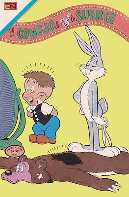El conejo de la suerte #449