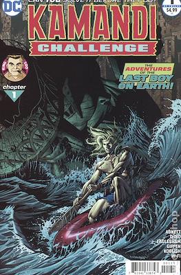 Kamandi Challenge (Variant Covers) #1.1
