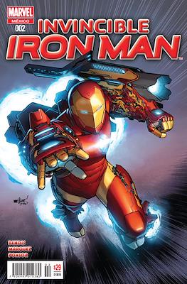 Invincible Iron Man (2016-) #2