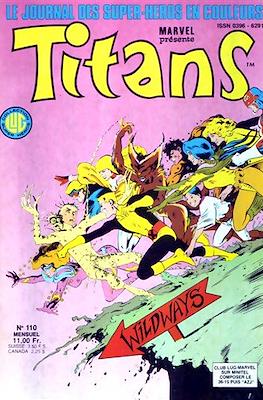 Titans #110