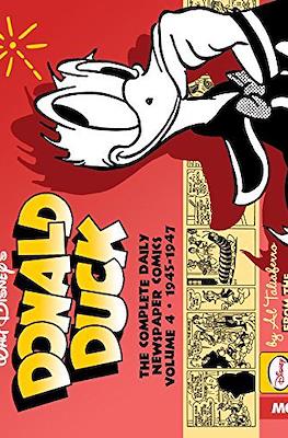 Donald Duck: The Complete Daily Newspaper Comics #4