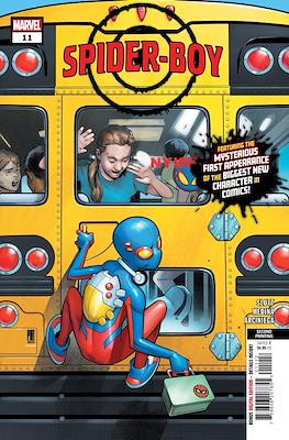 Spider-Boy (2023-Variant Covers) #11.2