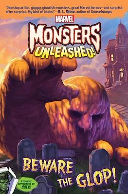 Monsters Unleashed! (Marvel Books) #1