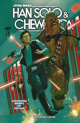 Star Wars: Han Solo y Chewbacca (Cartoné 160 pp) #2