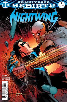 Nightwing Vol. 4 (2016-) #2