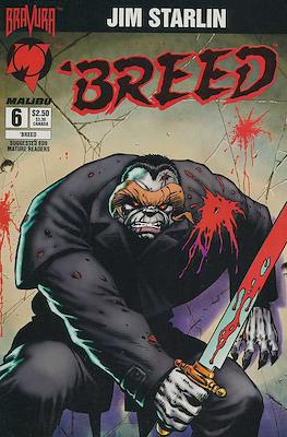'Breed (Comic Book 44 pp) #6