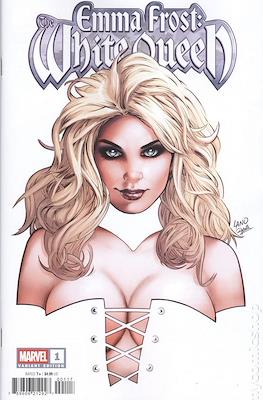 Emma Frost: The White Queen (Variant Cover) #1.5