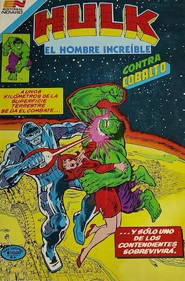Hulk el hombre increíble #55