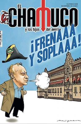 El Chamuco y los hijos del Averno #410