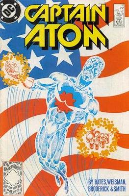 Captain Atom (1987-1991) #12