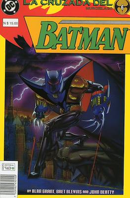 Batman: La cruzada del murciélago #6