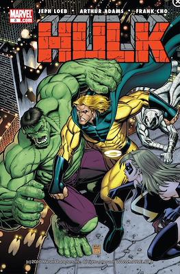 Hulk Vol. 2 #8