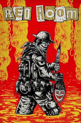 Red Room (Variant Cover) #1.3